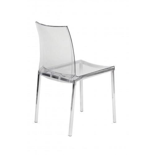 Elroy Dining Chair Clear