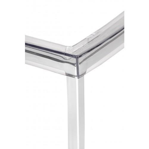 Elroy Dining Chair Clear