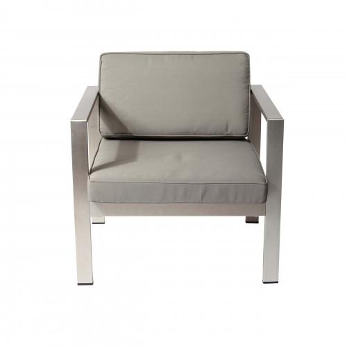 Karen Sofa Set Taupe