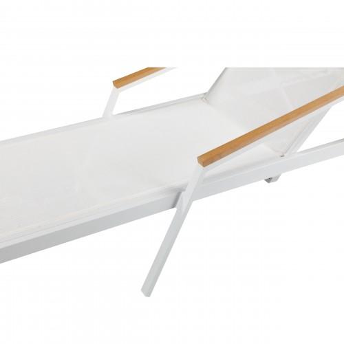 Sail Lounger White