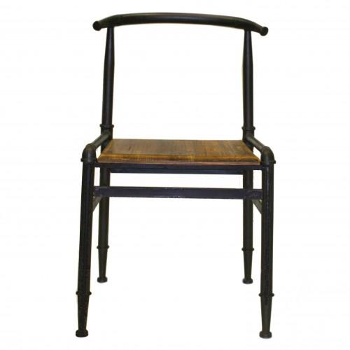 Brendan Dining Chair Dark Gray