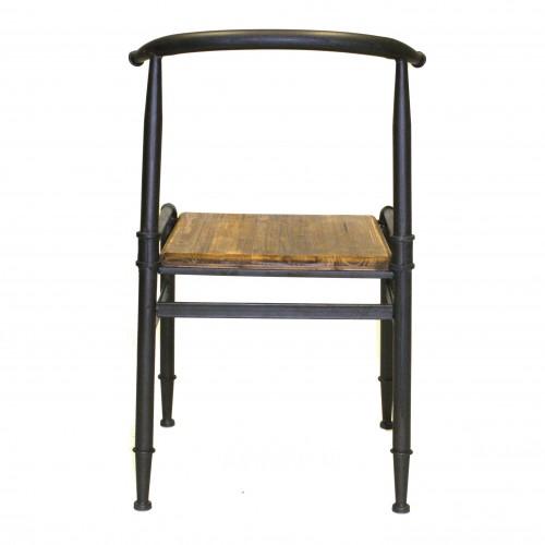 Brendan Dining Chair Dark Gray