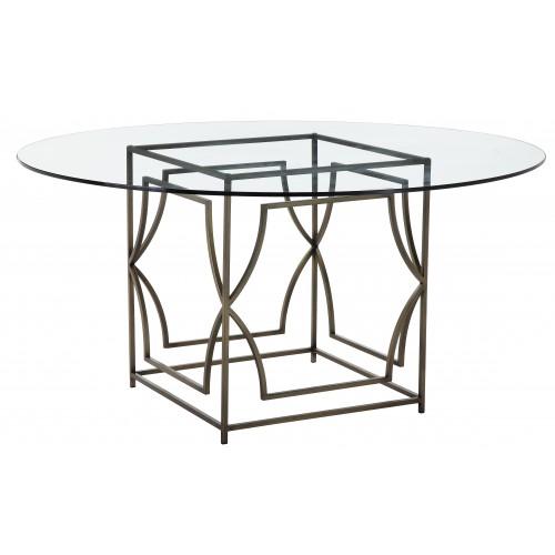 Edward Round Dining Table