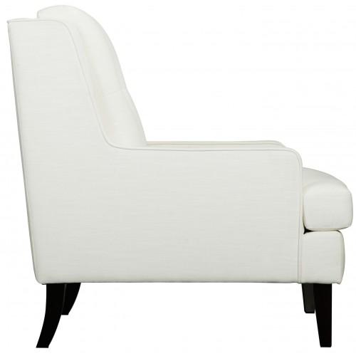 Logan 2 Seater loveseat in Bone