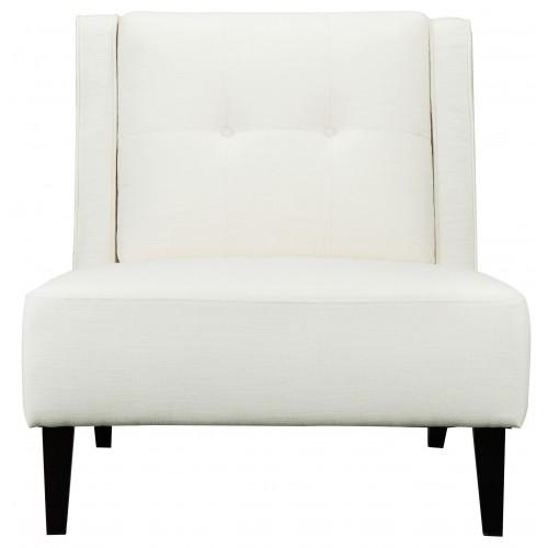 Logan Chaise Bone
