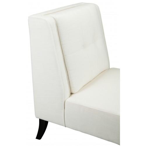 Logan Chaise Bone