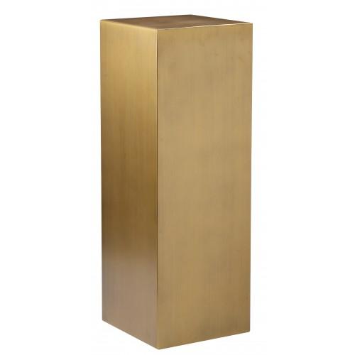 Miami Pedestal Set Brass