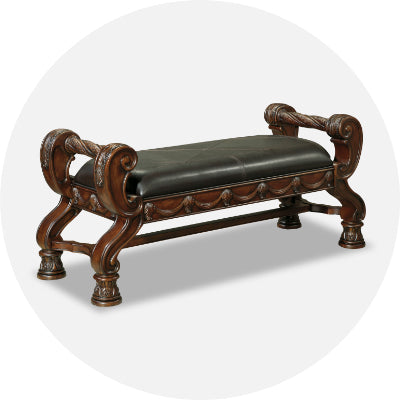 Bedroom Benches
