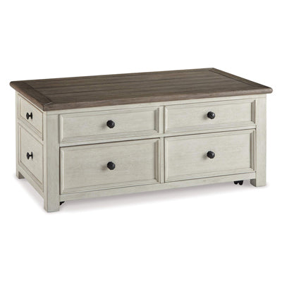 Coffee and Accent Tables
