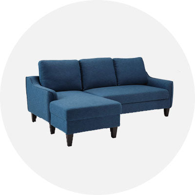 Sleeper Sectionals