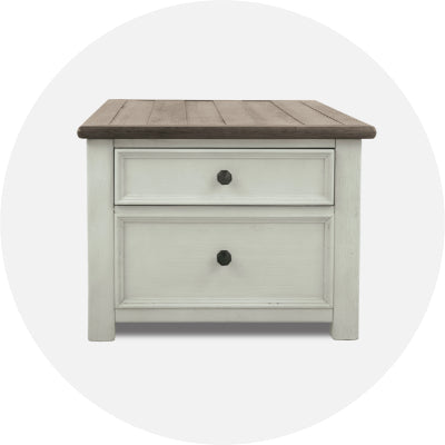 End and Side Tables