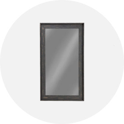 Accent Mirrors