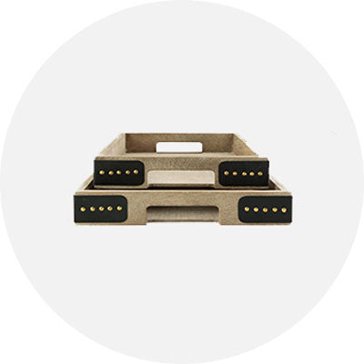 Bowls and Trays