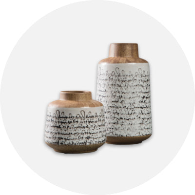 Vases and Bottles