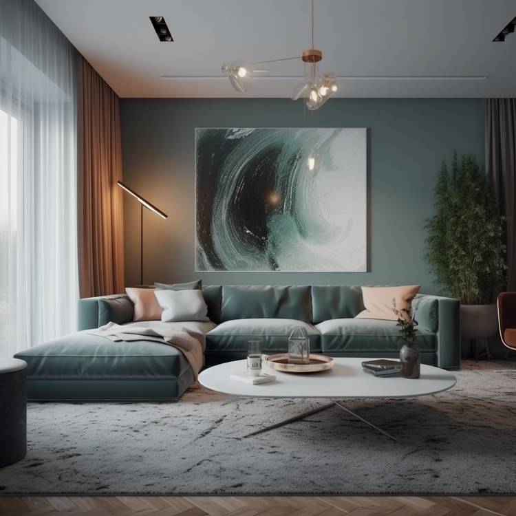 Custom Sofas and Sectionals