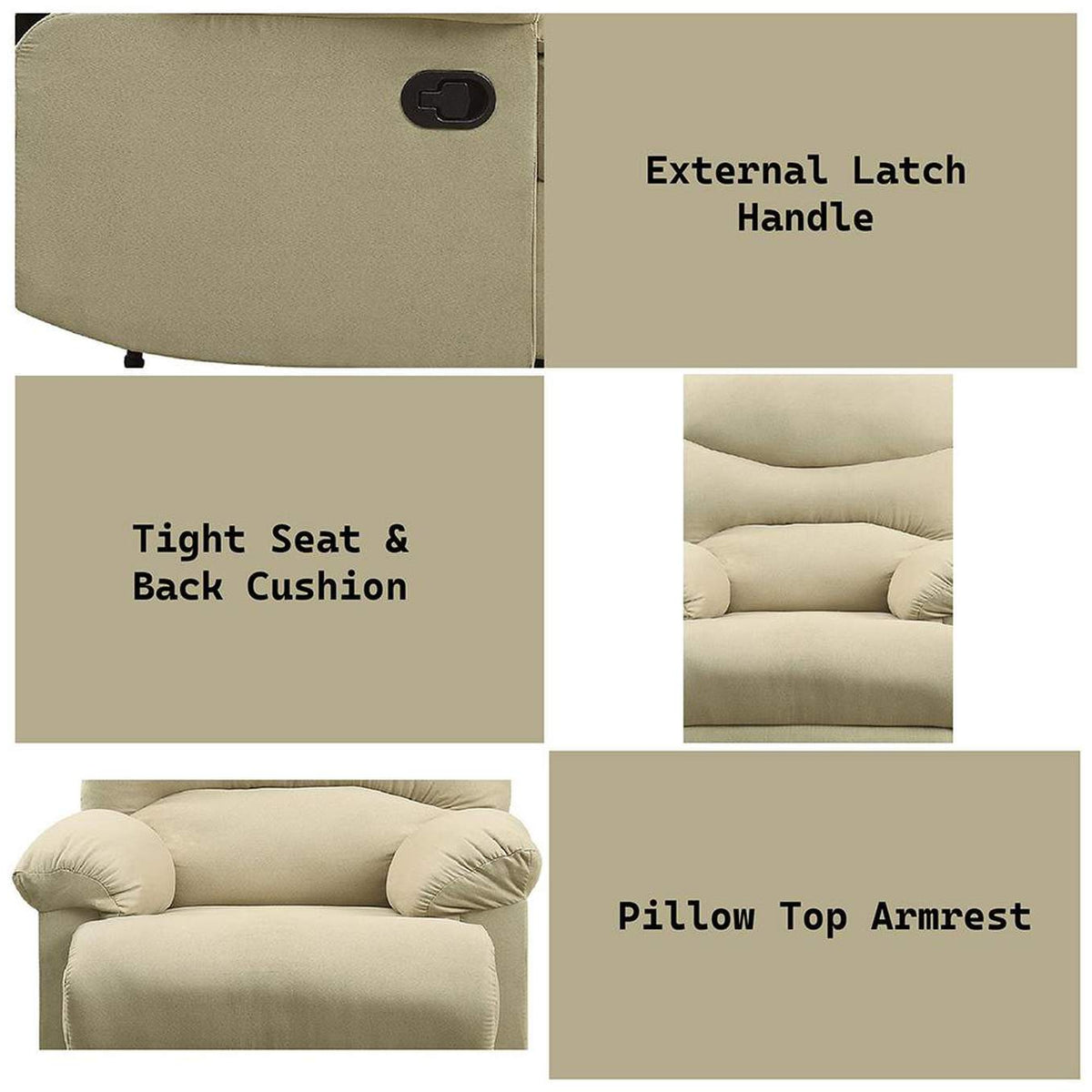 626 Arcadia Motion Recliner