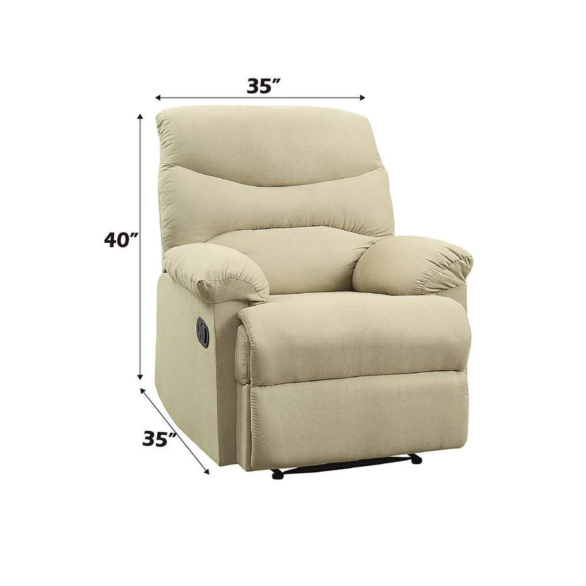 626 Arcadia Motion Recliner