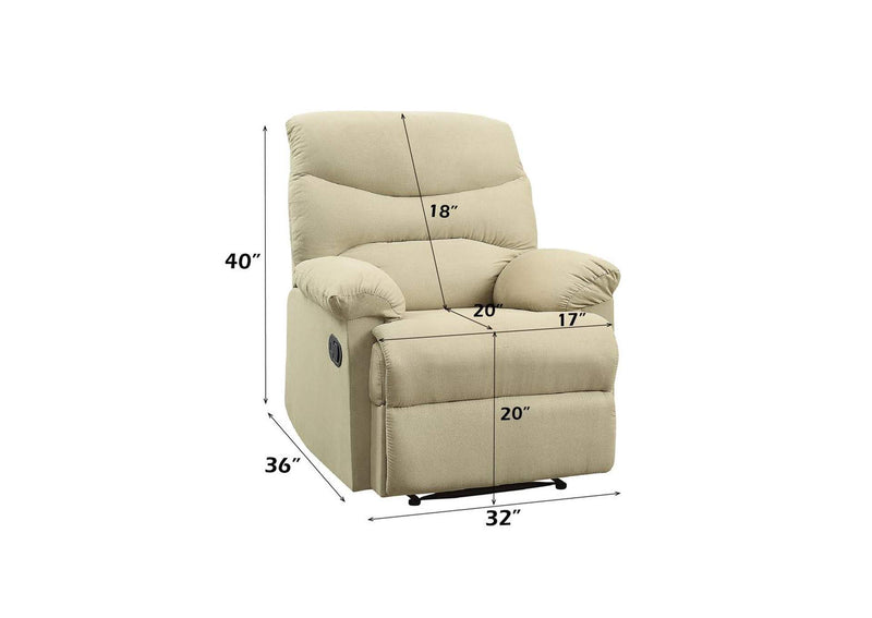 626 Arcadia Motion Recliner