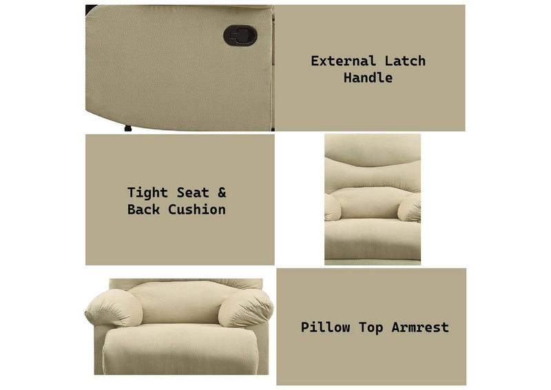 626 Arcadia Motion Recliner