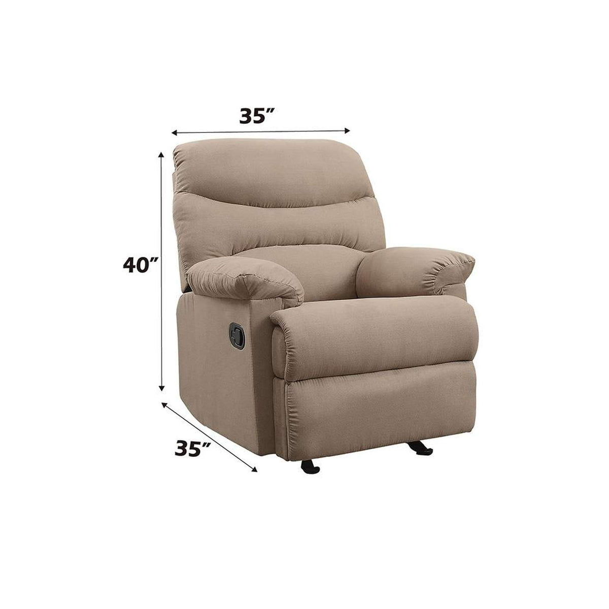 627 Arcadia Motion Recliner