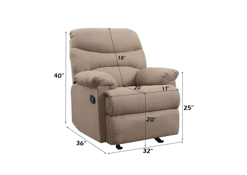 627 Arcadia Motion Recliner