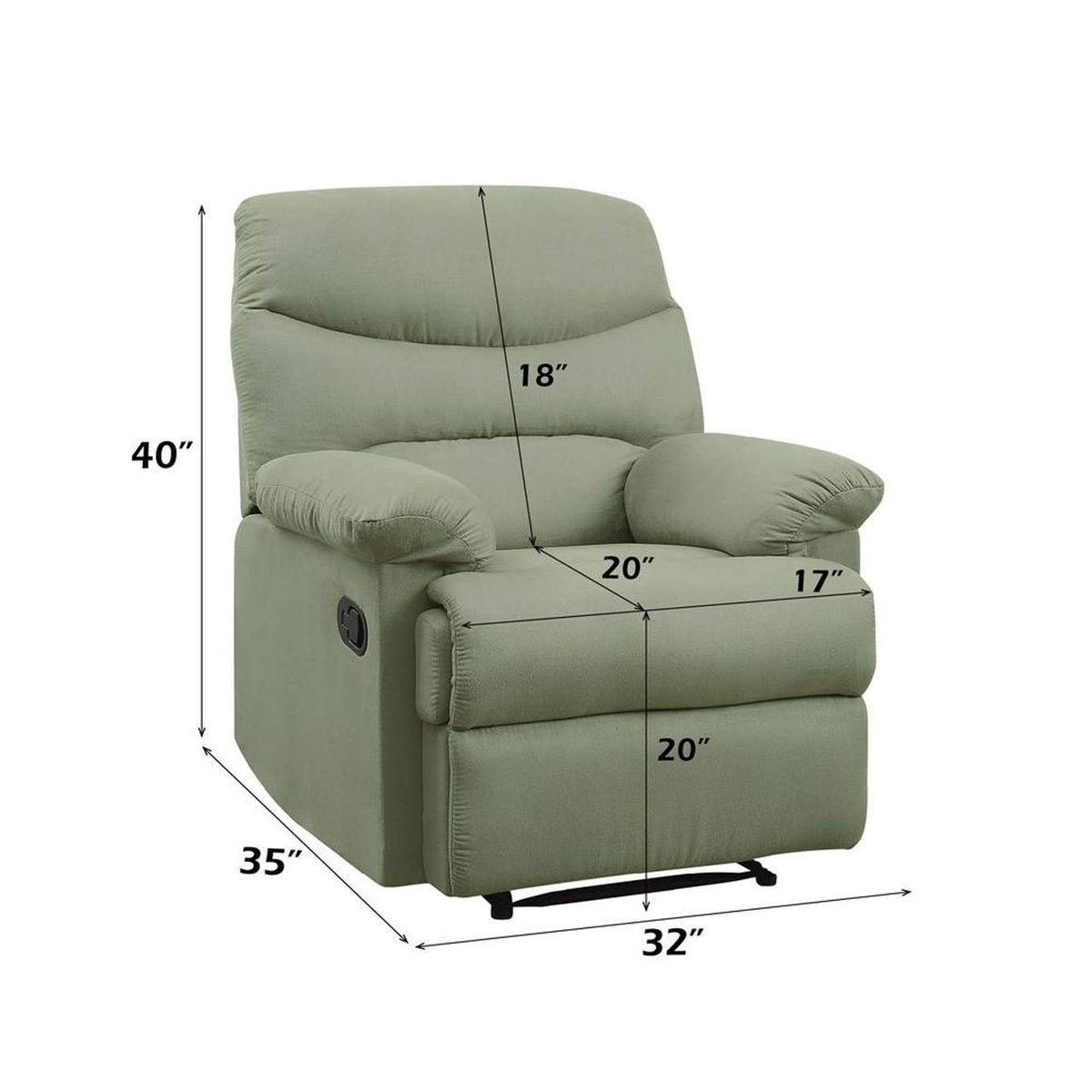 630 Arcadia Motion Recliner