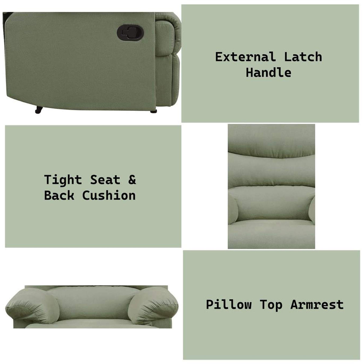630 Arcadia Motion Recliner