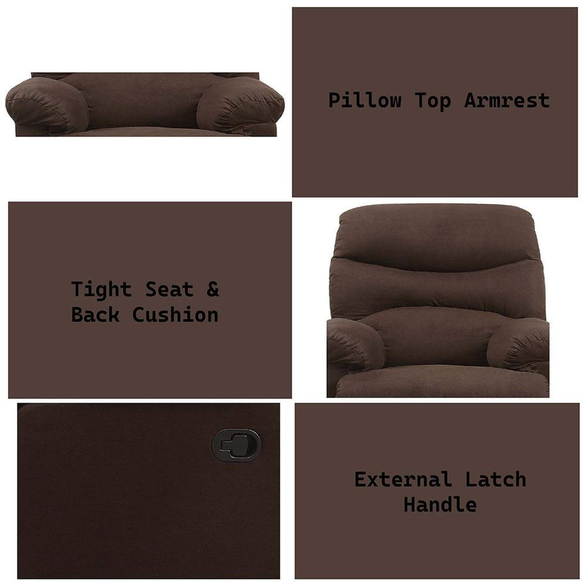 00632W Arcadia Motion Recliner
