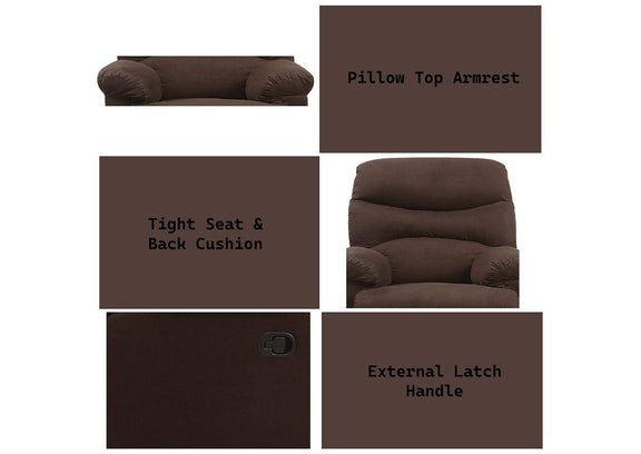 00632W Arcadia Motion Recliner