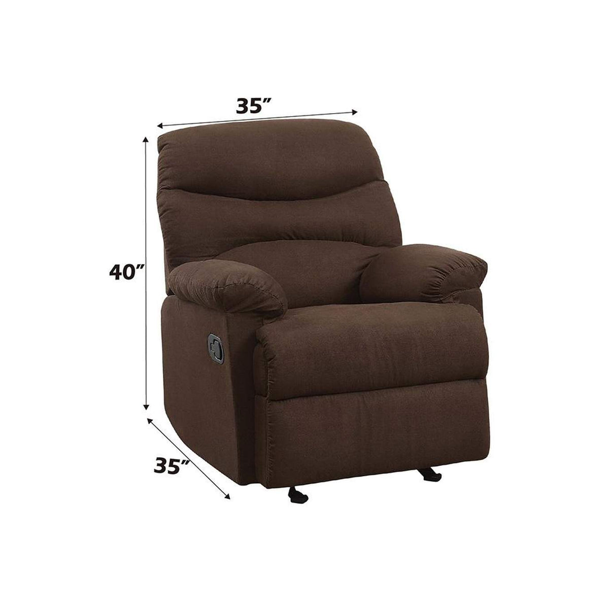 00632W Arcadia Motion Recliner