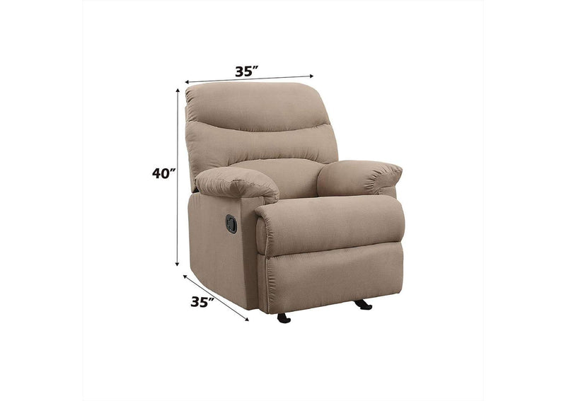 634 Arcadia Motion Glider Recliner