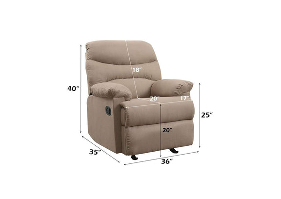 634 Arcadia Motion Glider Recliner