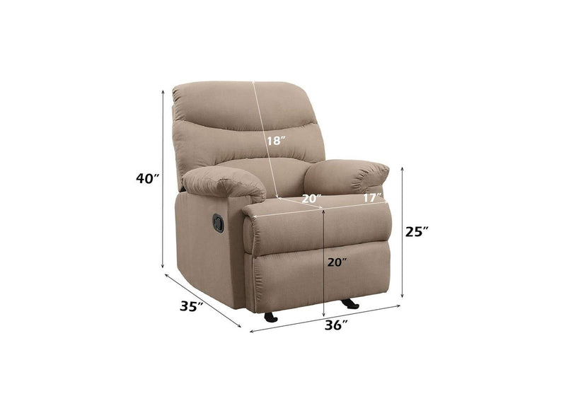 634 Arcadia Motion Glider Recliner