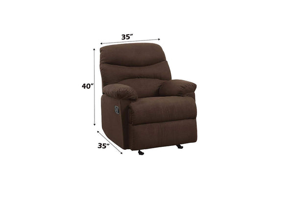 635 Arcadia Motion Glider Recliner