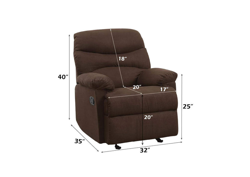 635 Arcadia Motion Glider Recliner