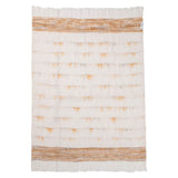 Throws - TC Albedo Throw - Ivory / Rust