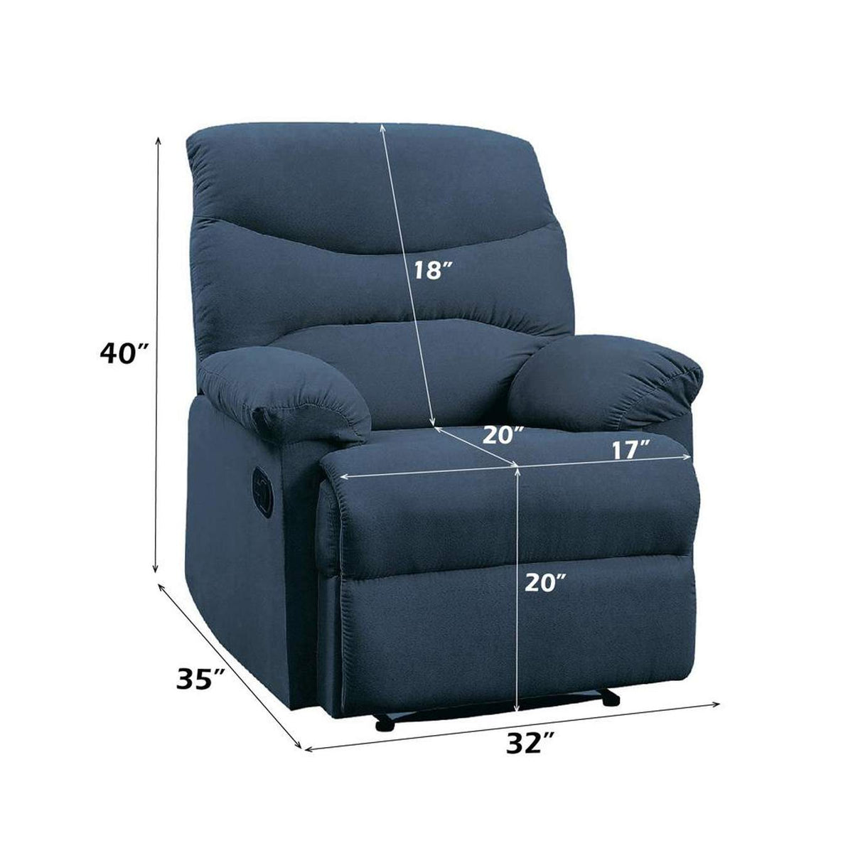 700 Arcadia Motion Recliner