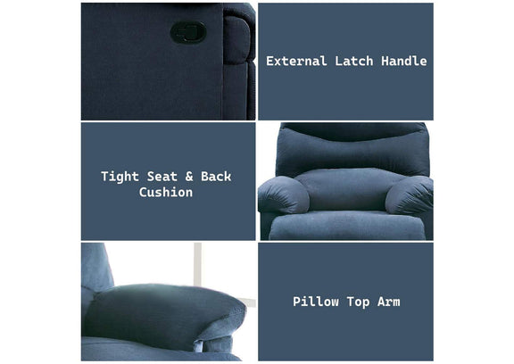 700 Arcadia Motion Recliner