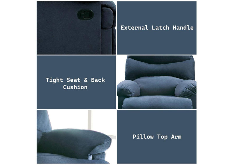 700 Arcadia Motion Recliner