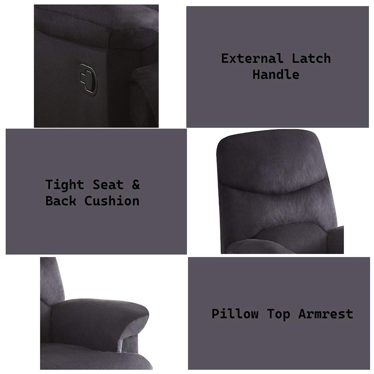 701 Arcadia Motion Recliner