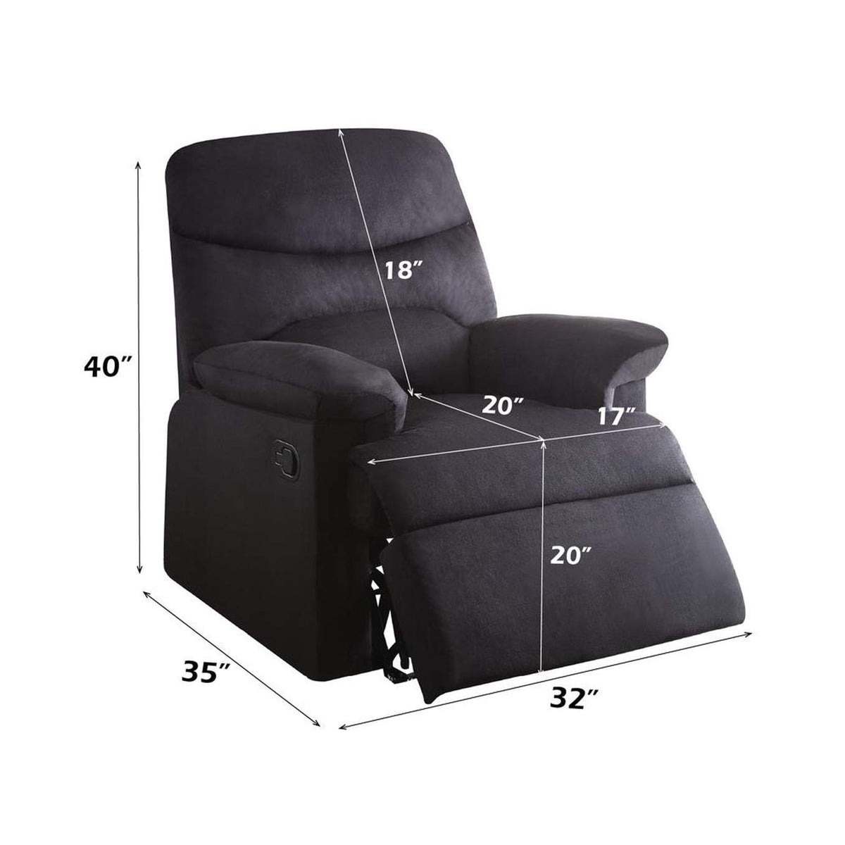 701 Arcadia Motion Recliner