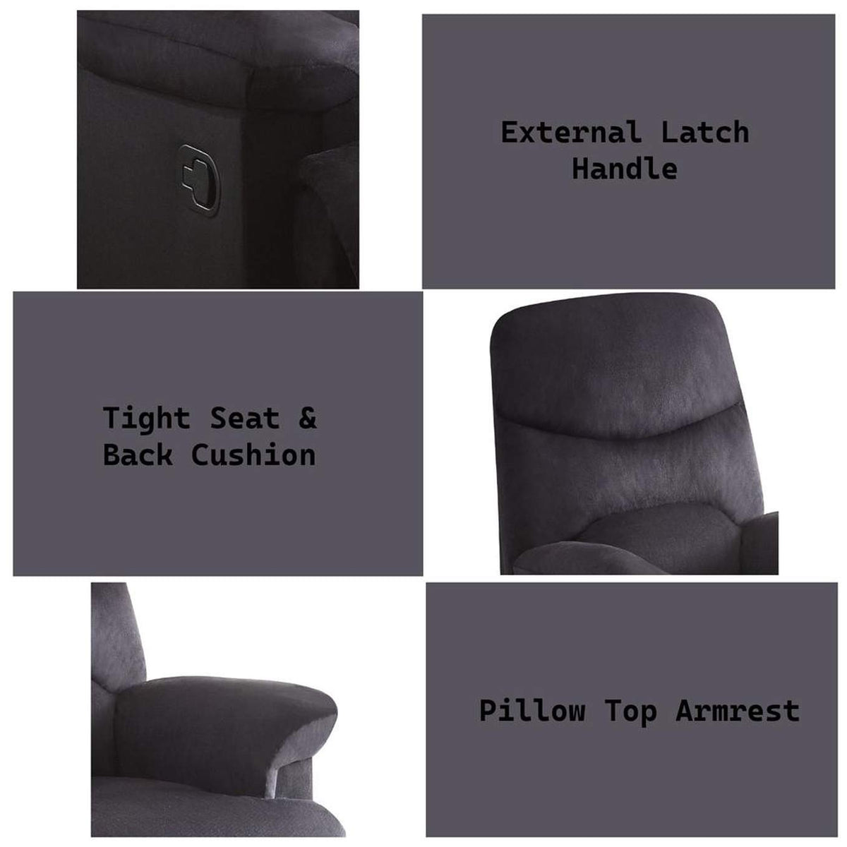 701 Arcadia Motion Recliner