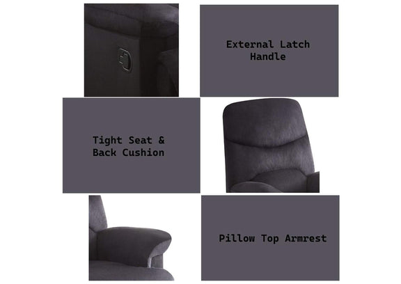 701 Arcadia Motion Recliner