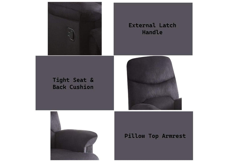 701 Arcadia Motion Recliner