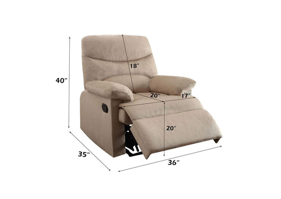 702 Arcadia Motion Recliner