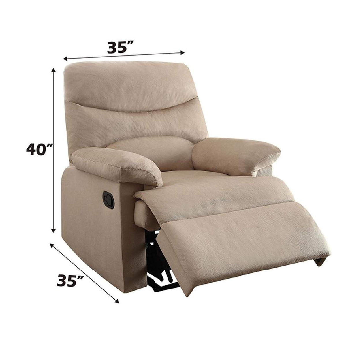 702 Arcadia Motion Recliner