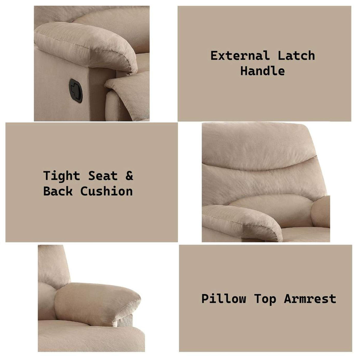 702 Arcadia Motion Recliner