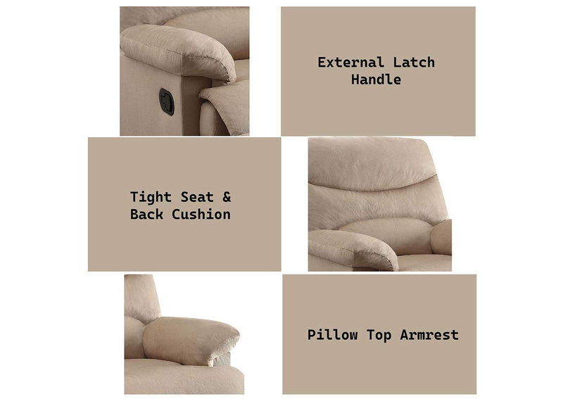 702 Arcadia Motion Recliner