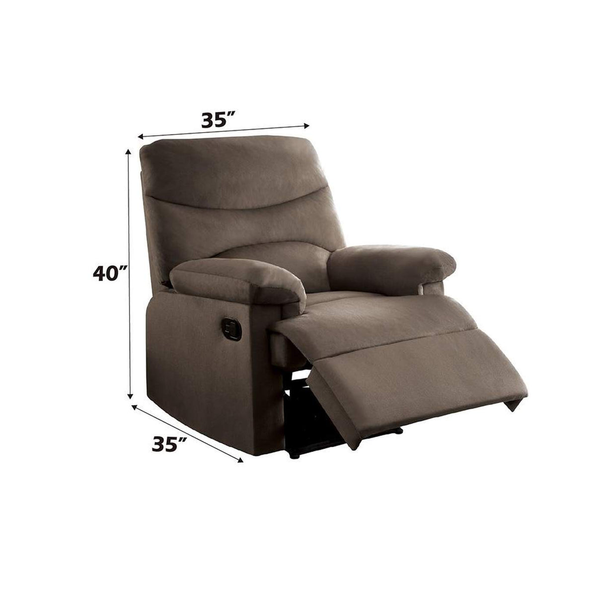 703 Arcadia Motion Recliner