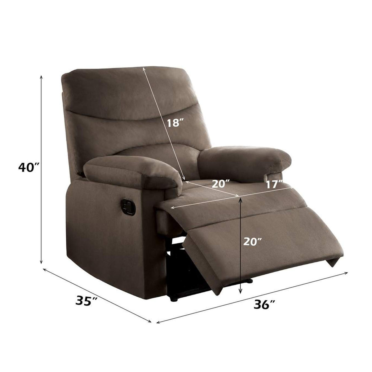 703 Arcadia Motion Recliner